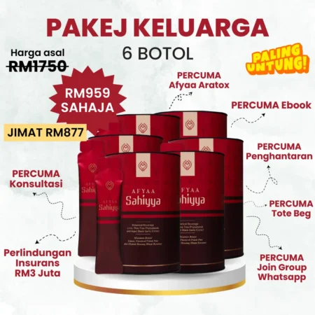 PAKEJ KELUARGA